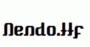 Nendo.ttf