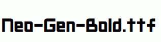 Neo-Gen-Bold.ttf