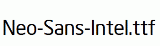 Neo-Sans-Intel.ttf