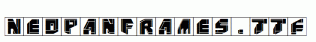 NeoPanFrames.ttf