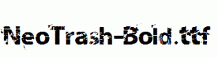 NeoTrash-Bold.ttf