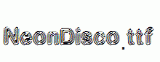 NeonDisco.ttf