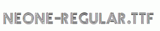 Neone-Regular.ttf