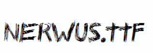 Nerwus.ttf