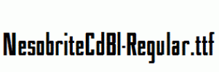 NesobriteCdBl-Regular.ttf