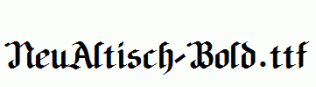 NeuAltisch-Bold.ttf