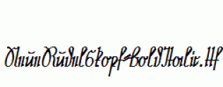 NeueRudelskopf-BoldItalic.ttf
