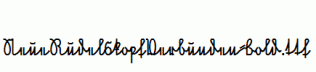 NeueRudelskopfVerbunden-Bold.ttf