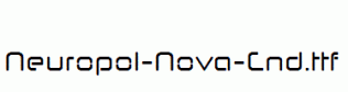Neuropol-Nova-Cnd.ttf