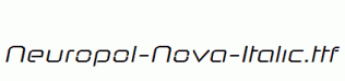 Neuropol-Nova-Italic.ttf