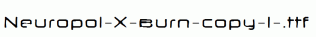 Neuropol-X-Burn-copy-1-.ttf