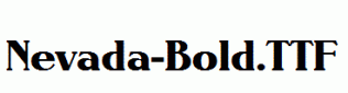 Nevada-Bold.ttf