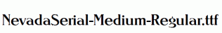 NevadaSerial-Medium-Regular.ttf
