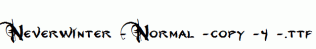 Neverwinter-Normal-copy-4-.ttf