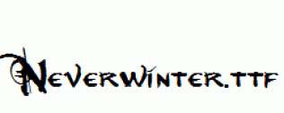 Neverwinter.ttf