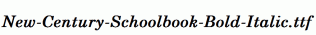 New-Century-Schoolbook-Bold-Italic.ttf