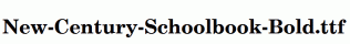 New-Century-Schoolbook-Bold.ttf