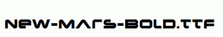 New-Mars-Bold.ttf