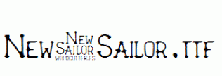 New-Sailor.ttf