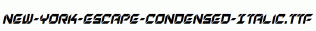 New-York-Escape-Condensed-Italic.ttf