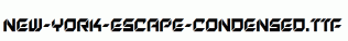 New-York-Escape-Condensed.ttf