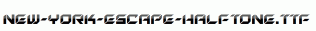 New-York-Escape-Halftone.ttf