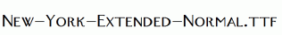 New-York-Extended-Normal.ttf