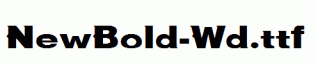 NewBold-Wd.ttf