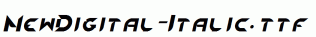 NewDigital-Italic.ttf