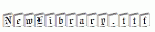 NewLibrary.ttf