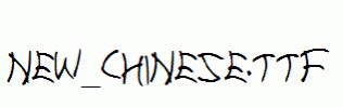 New_Chinese.ttf