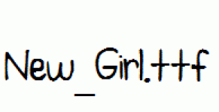 New_Girl.ttf