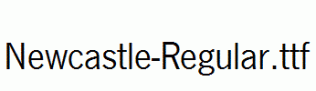 Newcastle-Regular.ttf