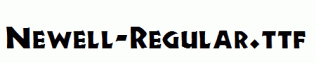 Newell-Regular.ttf