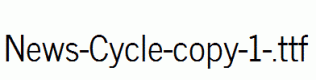 News-Cycle-copy-1-.ttf