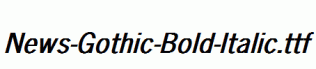 News-Gothic-Bold-Italic.ttf