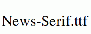 News-Serif.ttf