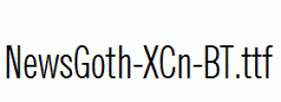 NewsGoth-XCn-BT.ttf