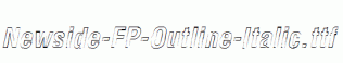 Newside-FP-Outline-Italic.ttf