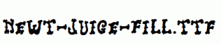 Newt-Juice-Fill.ttf