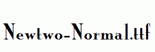 Newtwo-Normal.ttf