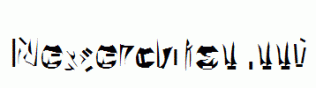 Nexerchist.ttf