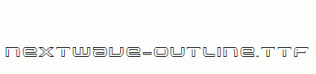 Nextwave-Outline.ttf