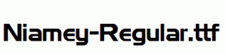 Niamey-Regular.ttf