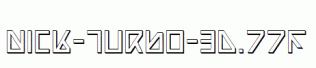 Nick-Turbo-3D.ttf
