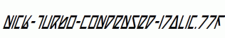 Nick-Turbo-Condensed-Italic.ttf