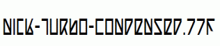 Nick-Turbo-Condensed.ttf