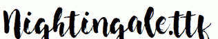 Nightingale.ttf