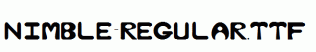 Nimble-Regular.ttf