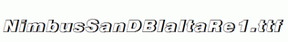NimbusSanDBlaItaRe1.ttf